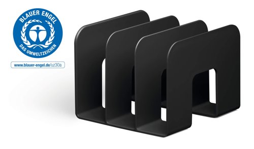 Durable Catalogue Stand ECO Black