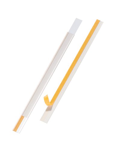 Durable SCANFIX Label Holder 1000x40mm