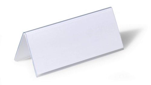 Durable Place Name Holder 61x150mm