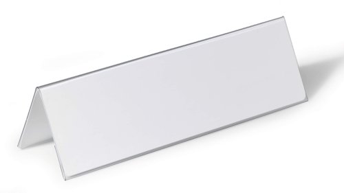 Durable Place Name Holder 105x297mm