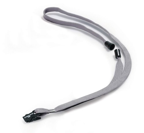 Durable Lanyard Grey 10mm