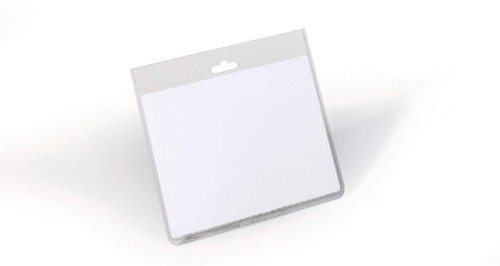 Durable Security Badge 60x90mm