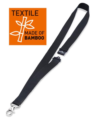Durable Bamboo ECO Lanyard