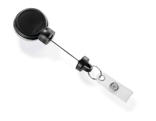 Durable EXTRA STRONG Badge Reel 360°