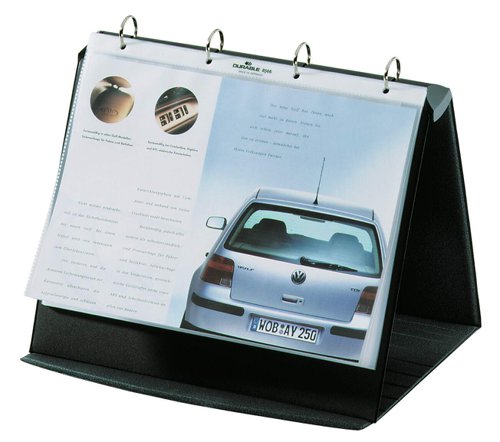 Durable DURASTAR Table Top Flipchart A4