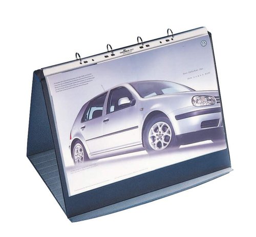 Durable DURASTAR Table Top Flipchart A3