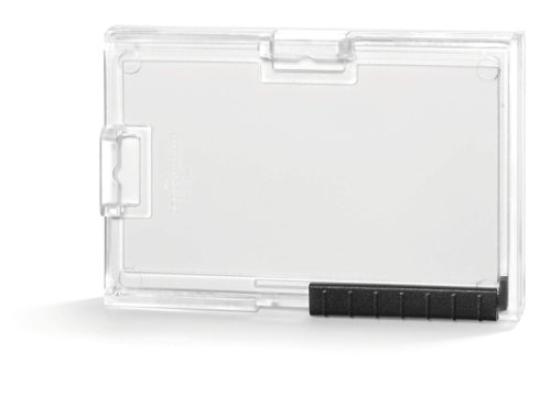 Durable PUSHBOX Duo ID Card Holder