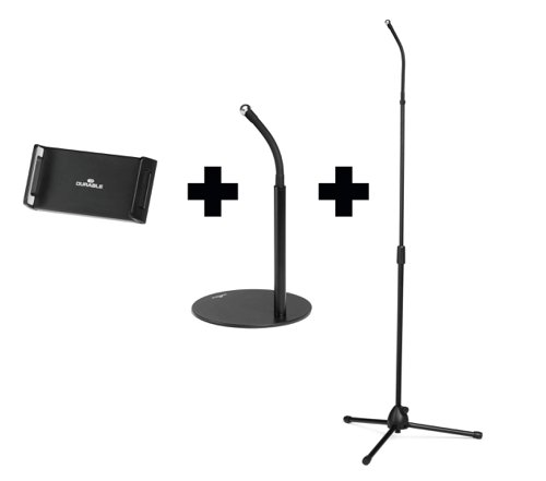 Durable TWIST Tablet Holder Stands