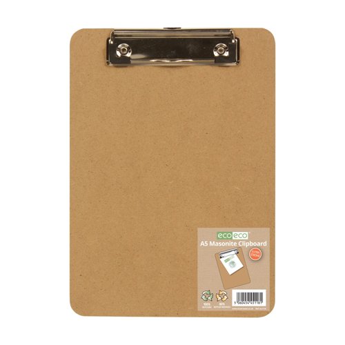 A5 Masonite Clipboard - Single