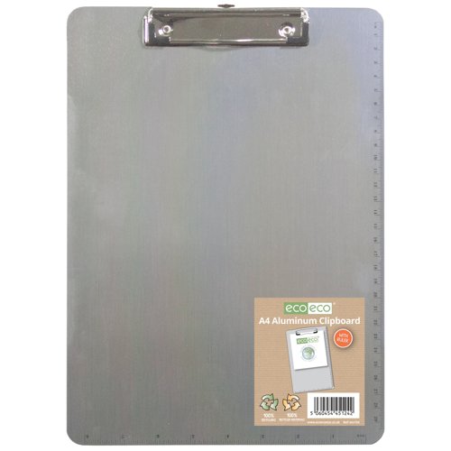 A4 Aluminum Clipboard - Single