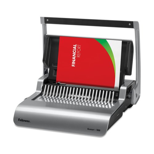Quasar+ 500 Comb Binder