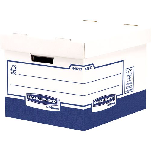 Basic Heavy Duty Box (FSC) Pack of 10 333x285x380mm