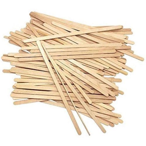 140mm 5.5” Wooden Stirrer (1000)