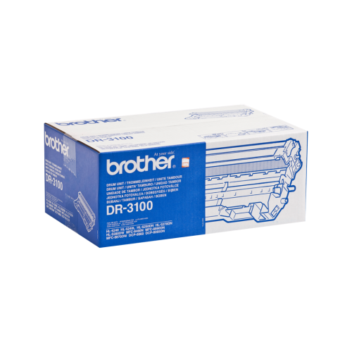 Brother DR3100 Drum 25K