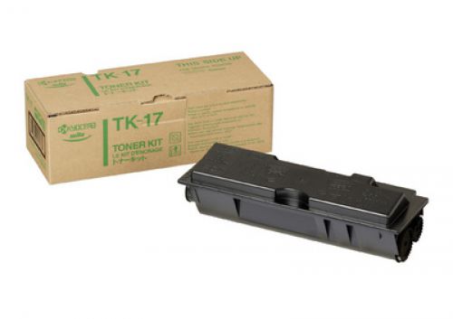 OEM Kyocera FS1010 TK17 6000 Pages Original Toner