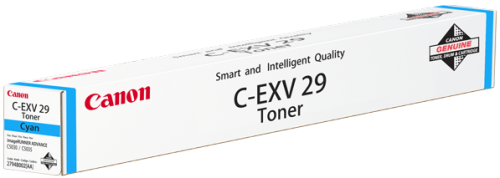 OEM Canon CEXV29 Cyan Toner 2794B002AA