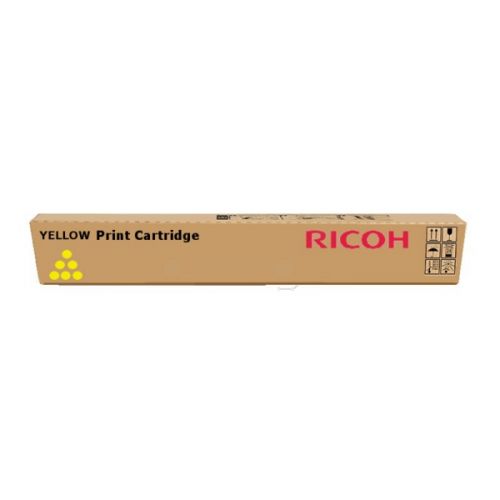 Ricoh MPC3001 Toner Yellow Toner Cartridge 842044 841425
