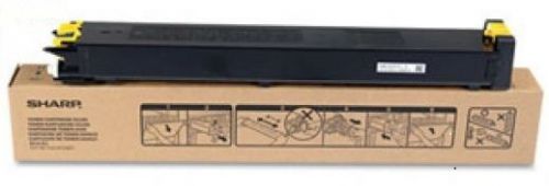 OEM Sharp MX-23GTYA Yellow 10000 Pages Original Toner
