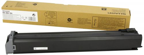 OEM Sharp MX-36GTBA Black 24000 Pages Original Toner