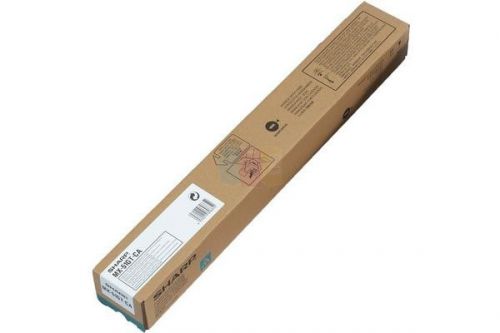 OEM Sharp MX-51GTCA Cyan 18000 Pages Original Toner