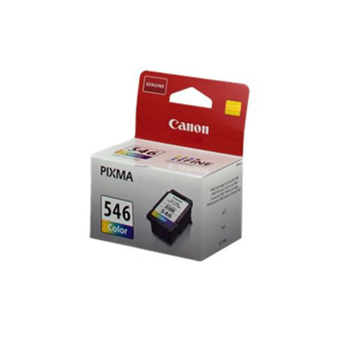 OEM Canon CL-546 Tri-Colour Original Ink Cartridge 8289B001