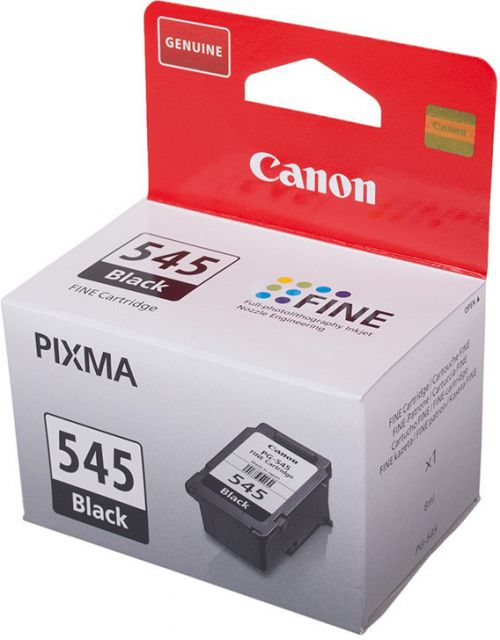 OEM Canon PG-545 Black Original Ink Cartridge 8287B001