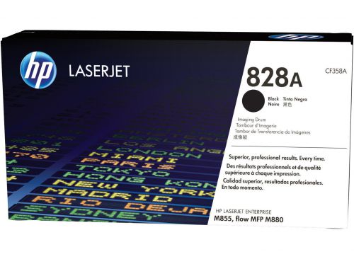 OEM HP Laserjet M880z Black CF358A Drum 828A