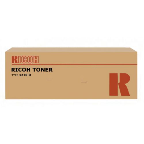 OEM Ricoh Aficio 1515 MP201 Type 1270D Black Toner 888261 842024