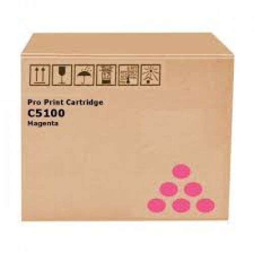 Ricoh Pro C5100 Magenta Toner 828227