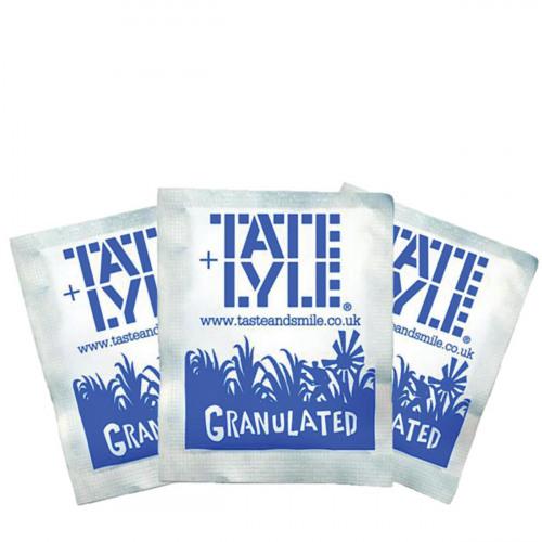 Tate & Lyle Sugar Sachet White 2.5g