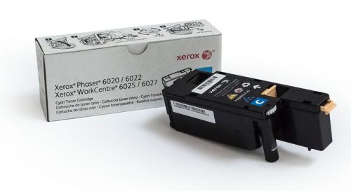 OEM Xerox 106R02756 Cyan 1000 Pages Original Toner