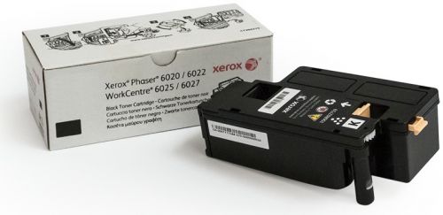 OEM Xerox 106R02759 6020 Black 2000 Pages Original Toner