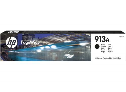 HP L0R95AE (913A) Ink Cartridge Black 3.5K Pages 64ml