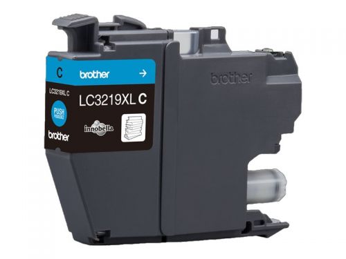 OEM Brother LC3219XL Cyan Hi Cap Ink Cartridge