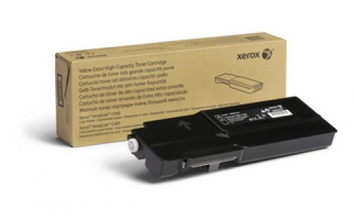 OEM Xerox 106R03528 C400EHY Black 10500 Pages Original Toner