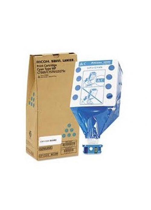 Ricoh Cyan MPC6000 Toner Cartridge 841397