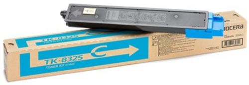 OEM Kyocera TK-8325C Cyan 12000 Pages Original Toner