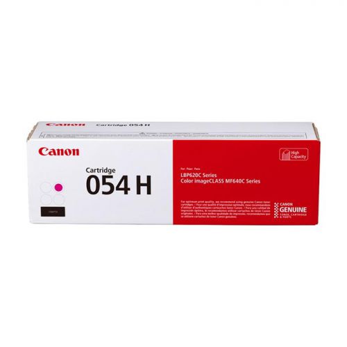OEM Canon 3026C002 (054H) Toner Magenta 2.3K Pages