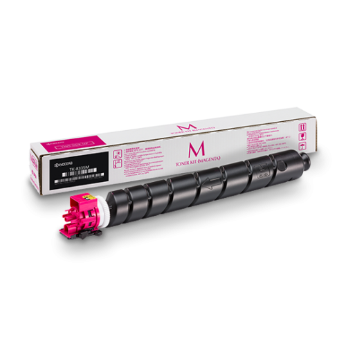 OEM Kyocera TK-8335M Magenta 15000 Pages Original Toner