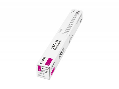 Canon 1396C002 CEXV54 Toner Magenta 8.5K Pages