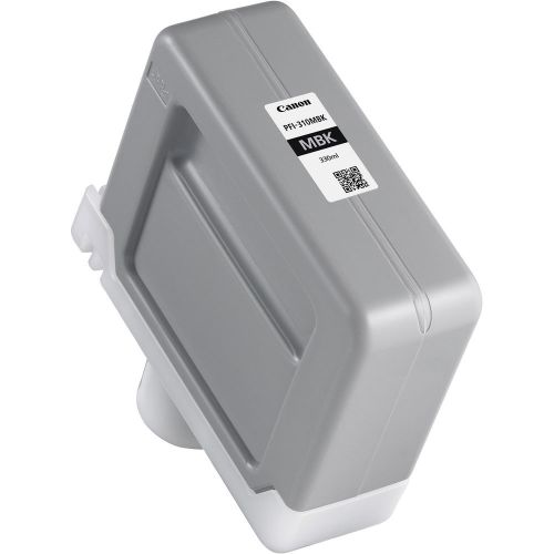 OEM Canon PFI-310 MBK Ink Tank 330ml