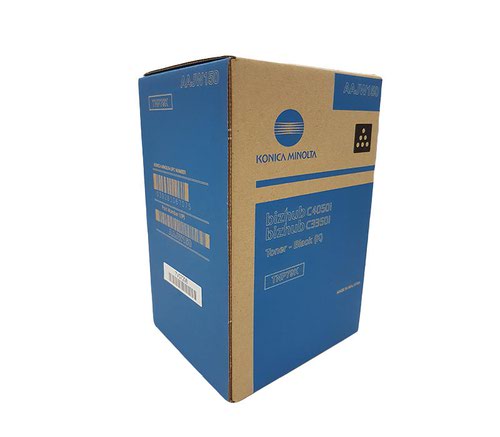 Konica Minolta AAJW150 (TNP79K) Black Toner