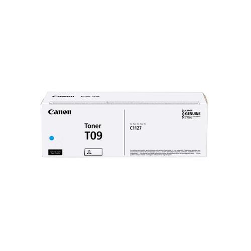 OEM Canon 3019C006 Toner T09 Cyan