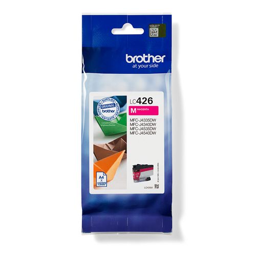 OEM Brother LC426M Magenta Ink Cartridge