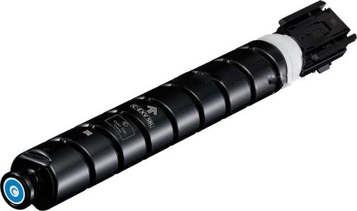 Canon 3767C002AA CEXV58L DXC5840/50/60/70 Toner Cyan 26K