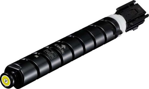 Canon 3769C002AA CEXV58L DXC5840/50/60/70 Toner Yellow 26K