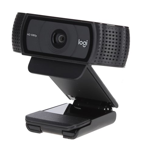Logitech C920s Pro HD Webcam