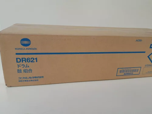 OEM Konica Minolta DR621C Colour Drum Unit ACE60Y3