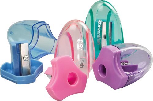 Arch Pencil Sharpener Tub- 1 Box of 24