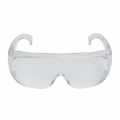 3M Safety Overspectacles Visitor, Clear Lens